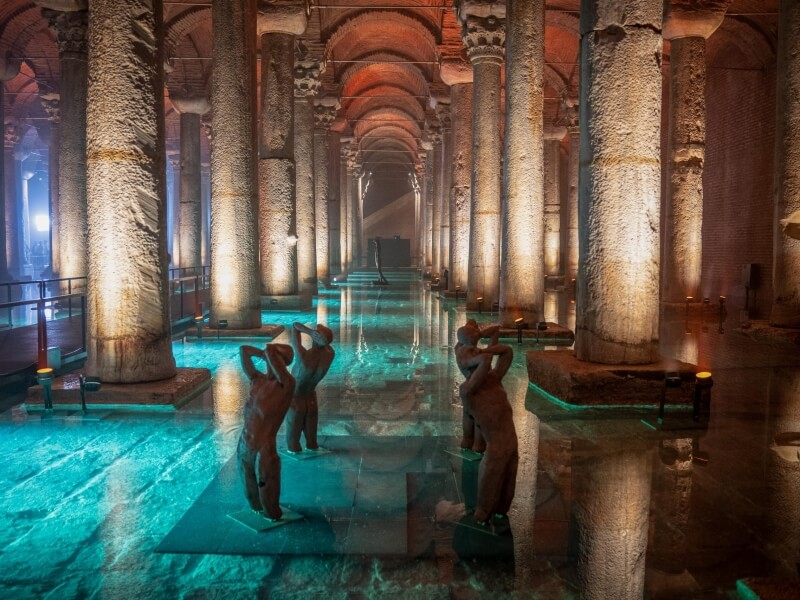 İstanbul Sarnıçları