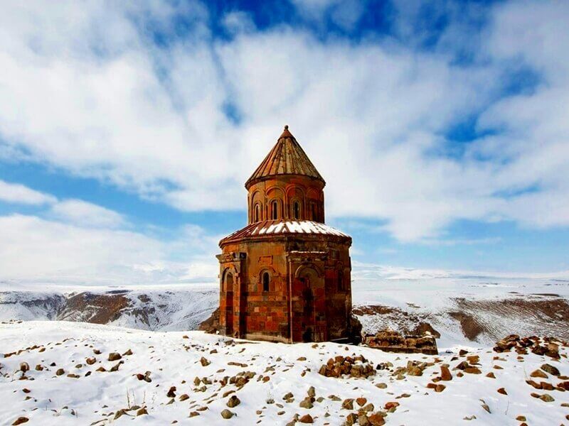 Trenle Kars ve Erzurum