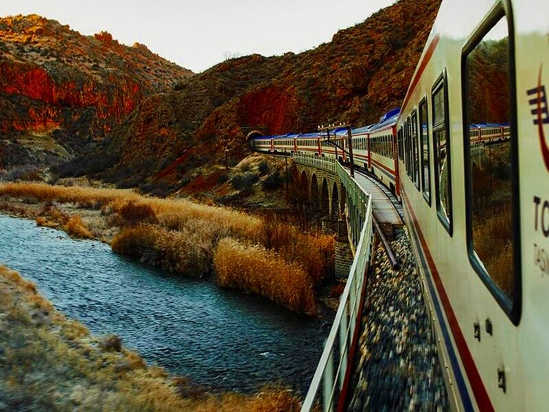 Trenle Kars ve Erzurum