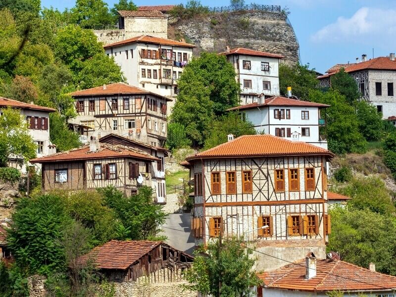 Kastamonu ve Safranbolu