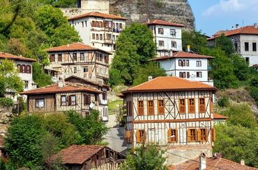 Kastamonu ve Safranbolu