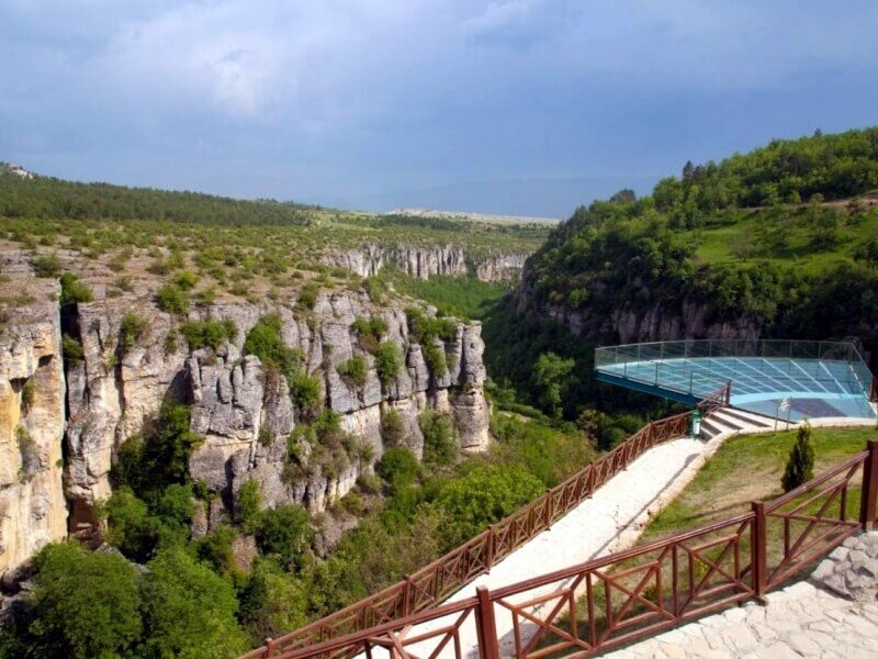 Kastamonu ve Safranbolu