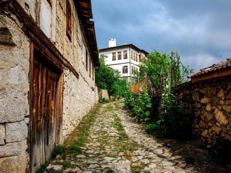 Kastamonu ve Safranbolu