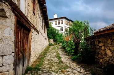 Kastamonu ve Safranbolu