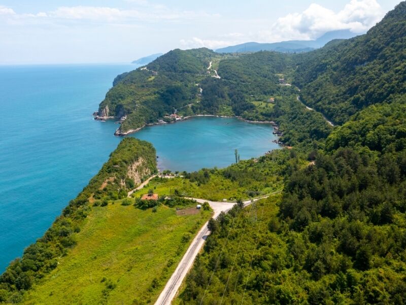 Cide ve Amasra