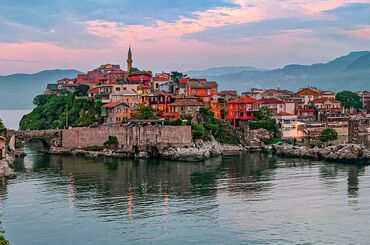 Cide ve Amasra