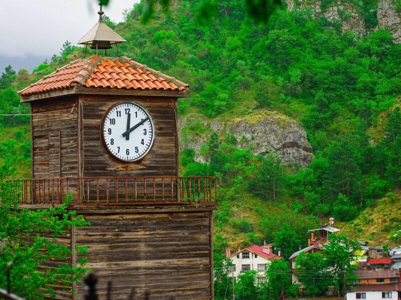 Ankara ve Beypazarı