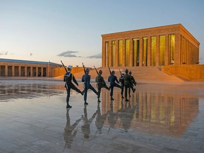 Ankara ve Beypazarı