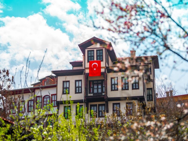 Ankara ve Beypazarı