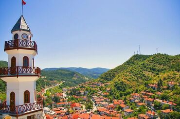 Ankara ve Beypazarı