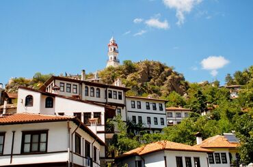 Ankara ve Beypazarı