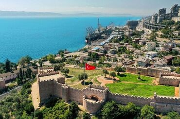 Maşukiye ve Ormanya