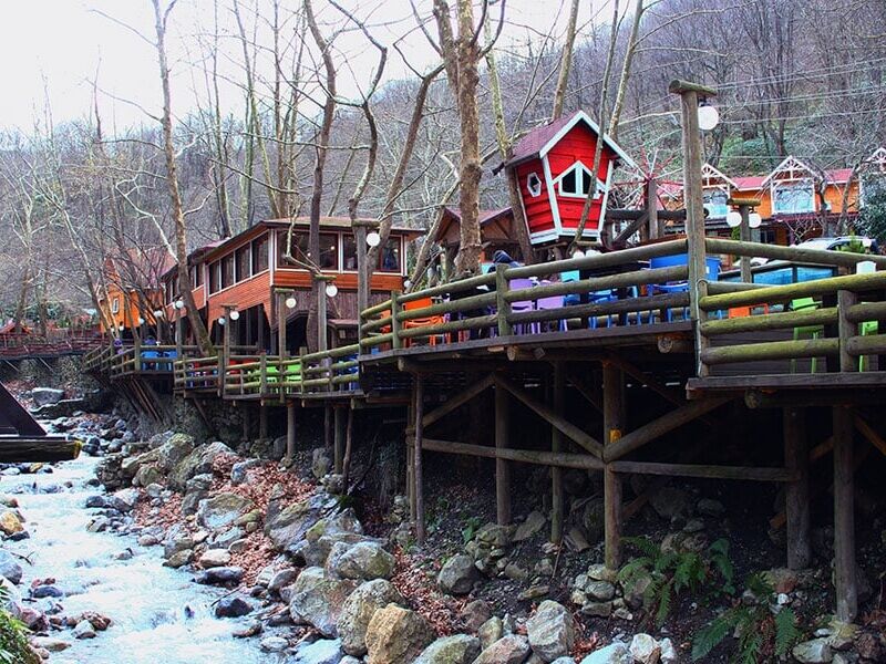 Maşukiye ve Ormanya