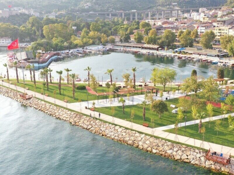 Maşukiye ve Ormanya