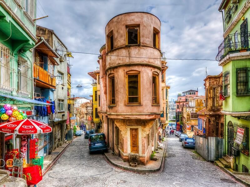 Adım Adım Balat