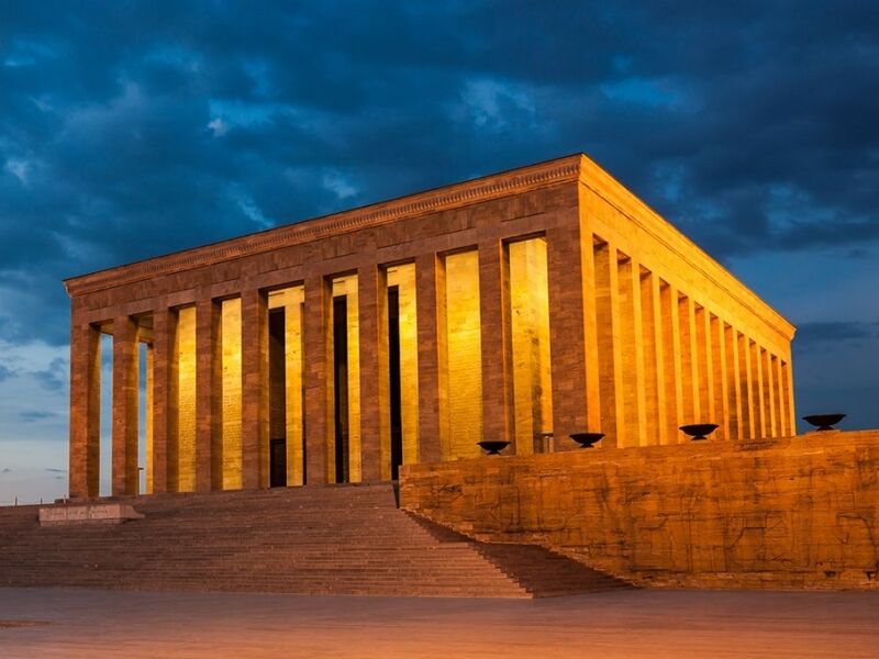 Çankırı ve Ankara