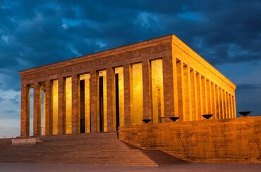 Çankırı ve Ankara