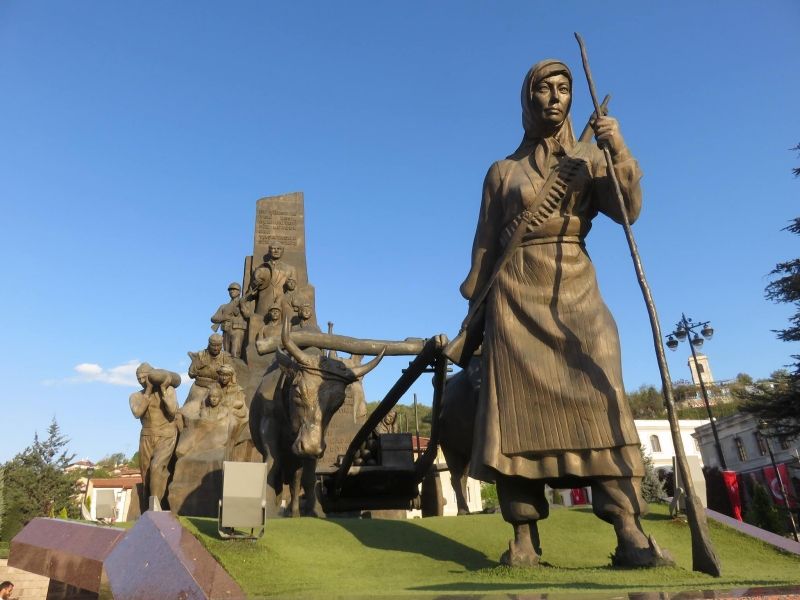 Çankırı ve Ankara