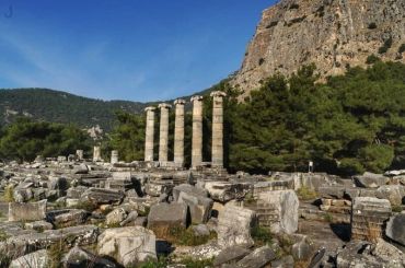 Didim, İzmir ve Kuladokya