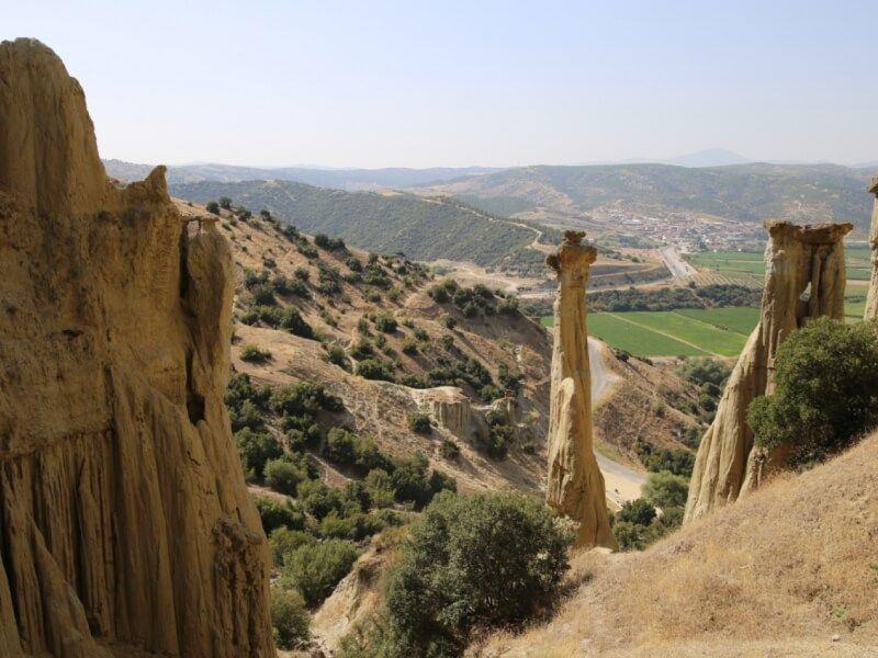 Didim, İzmir ve Kuladokya