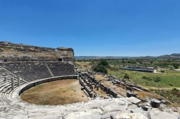 Didim, İzmir ve Kuladokya