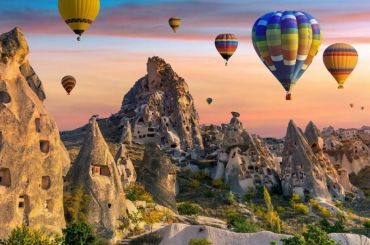 Kapadokya