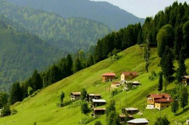 Karadeniz Yaylaları