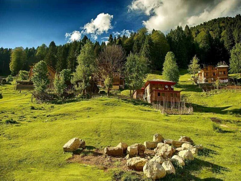 Karadeniz Yaylaları