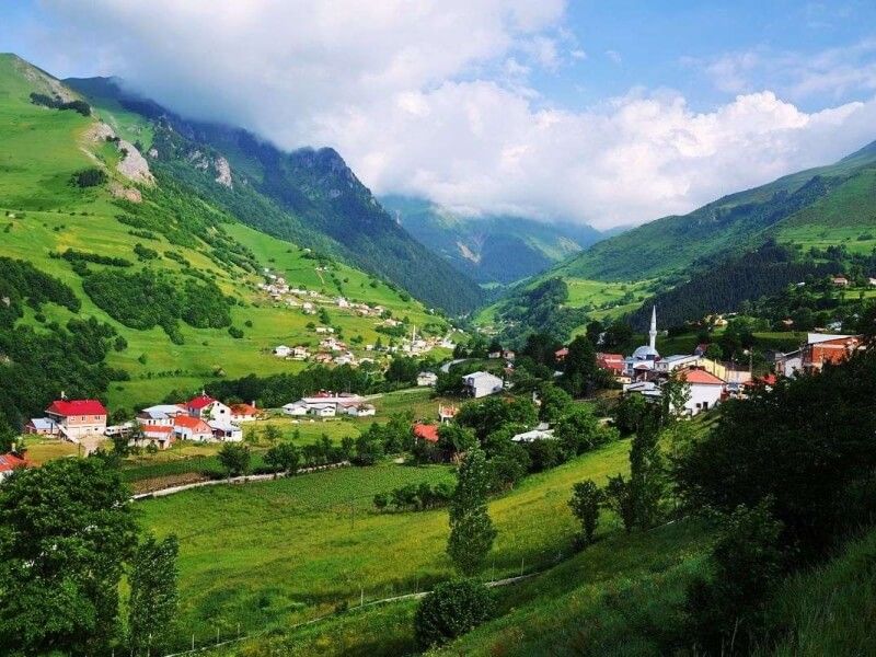 Karadeniz Yaylaları