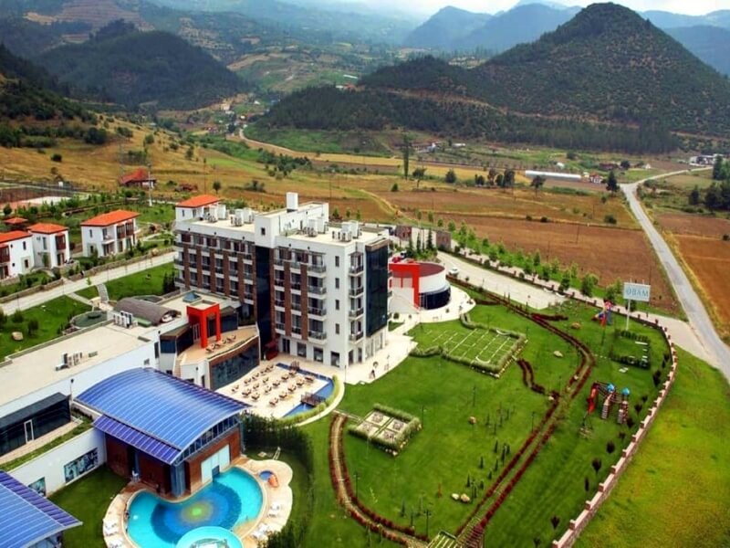 Sındırgı Obam Termal Otel